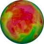 Arctic Ozone 2024-03-21